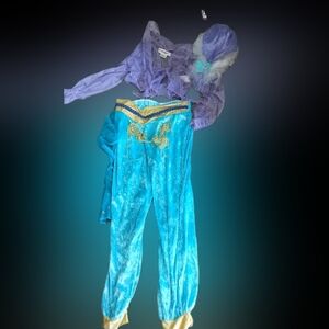 Jasmine from Aladdin costume